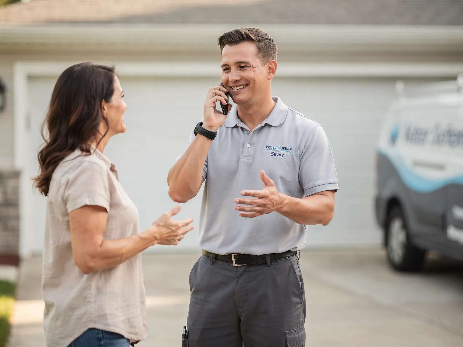 Water Softener Installation Claymont, DE FAQs